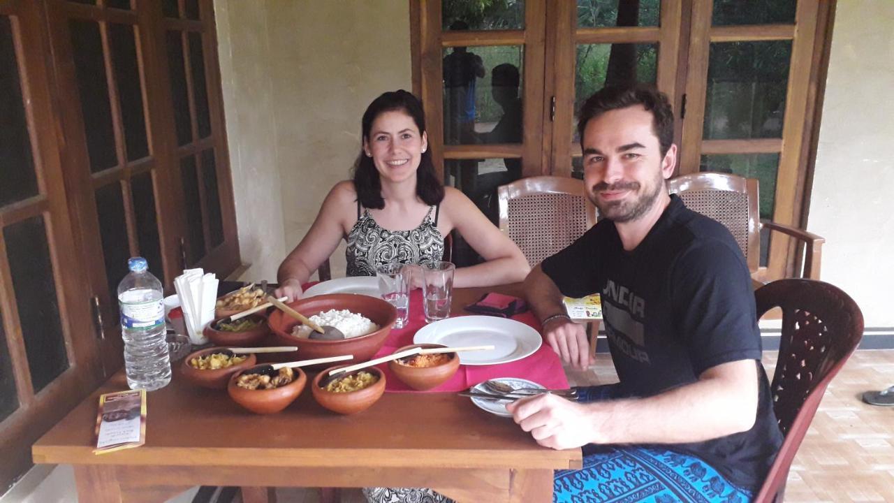 Shan Mango Homestay Sigiriya Eksteriør billede