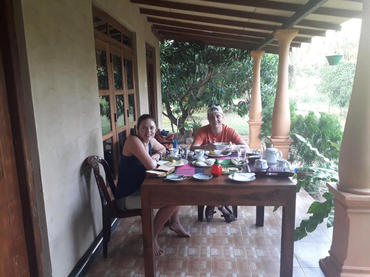 Shan Mango Homestay Sigiriya Eksteriør billede