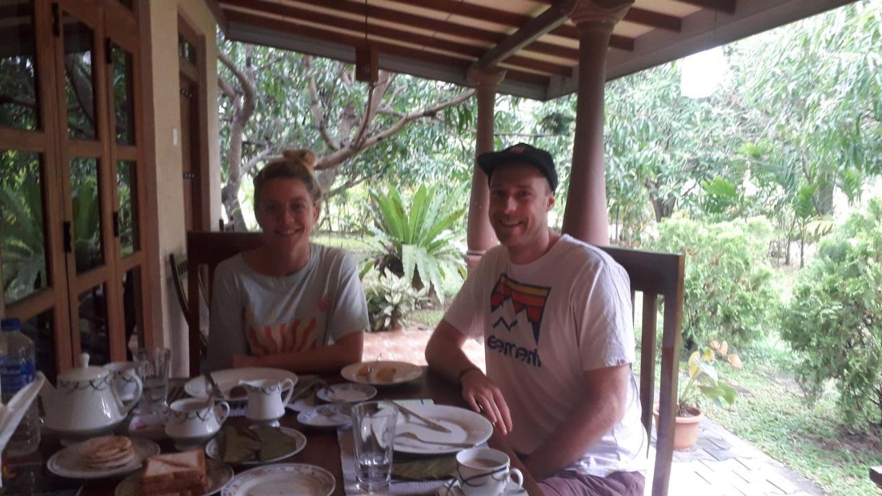 Shan Mango Homestay Sigiriya Eksteriør billede