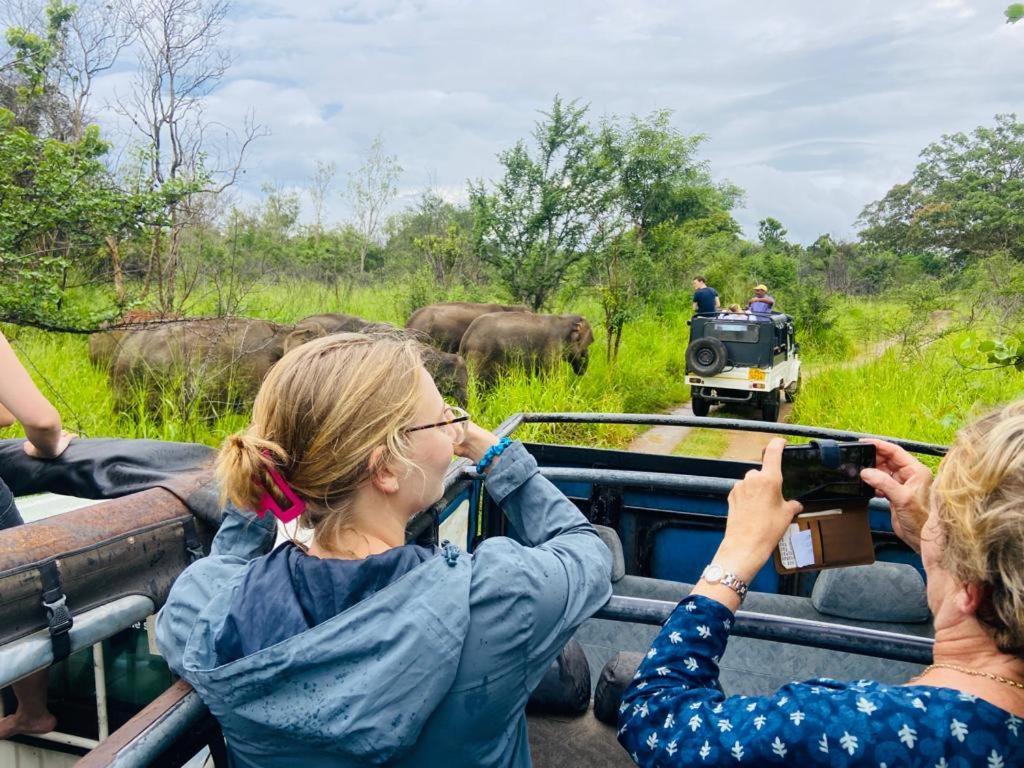 Shan Mango Homestay Sigiriya Eksteriør billede