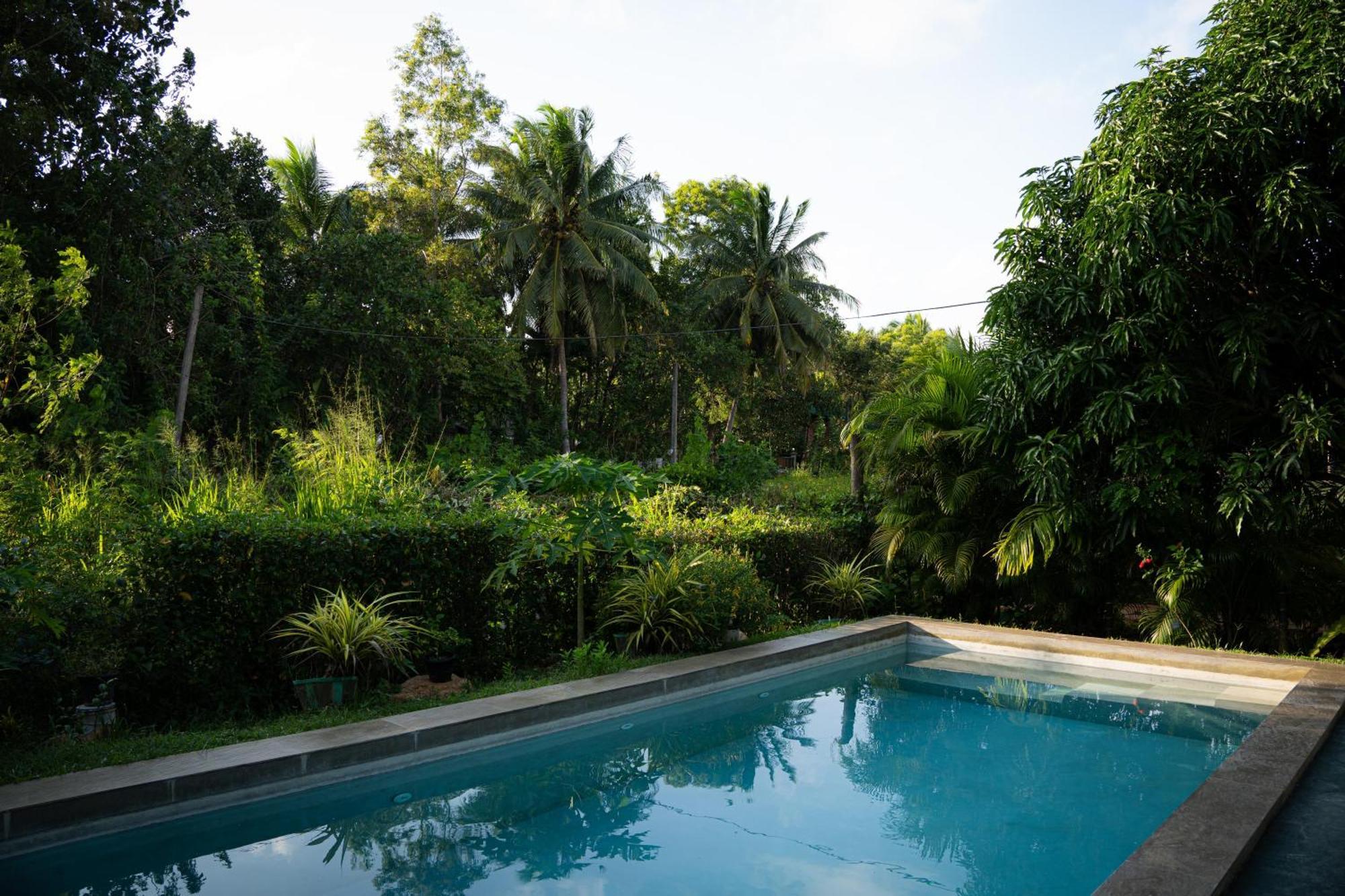 Shan Mango Homestay Sigiriya Eksteriør billede