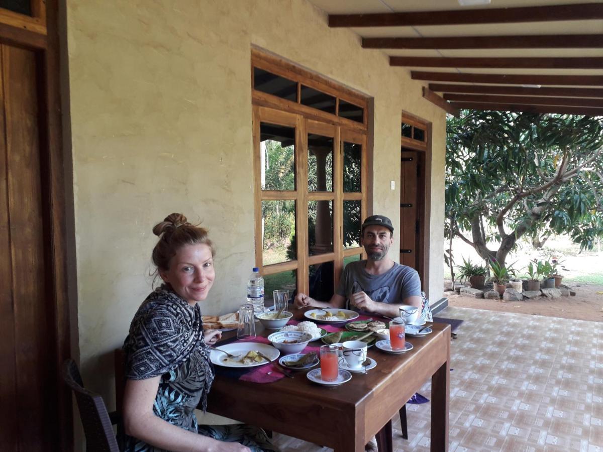 Shan Mango Homestay Sigiriya Eksteriør billede