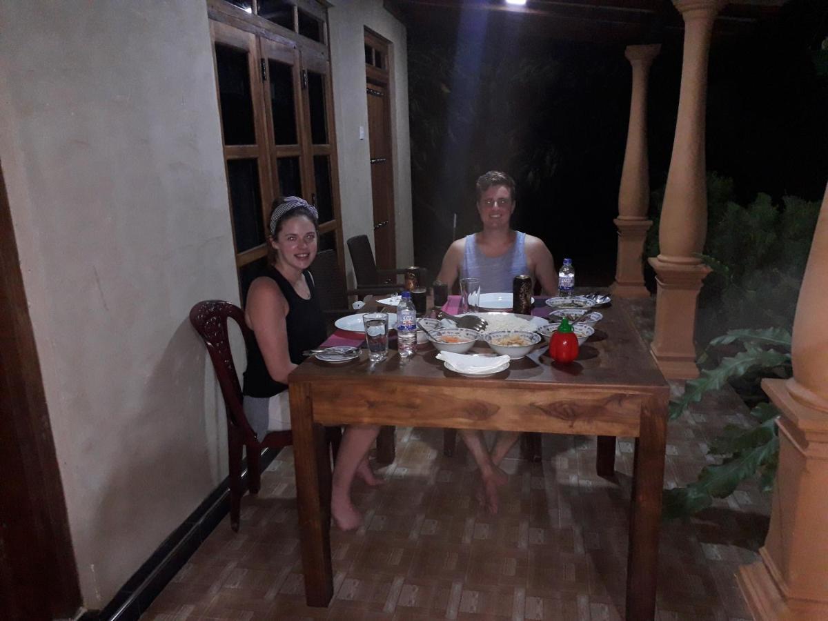 Shan Mango Homestay Sigiriya Eksteriør billede