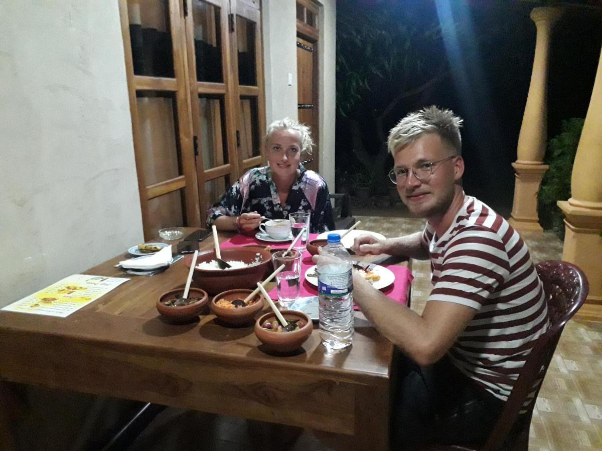 Shan Mango Homestay Sigiriya Eksteriør billede